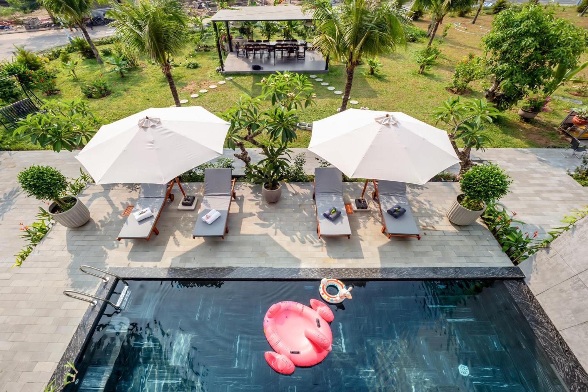 Duong Villa Hoi An Bagian luar foto