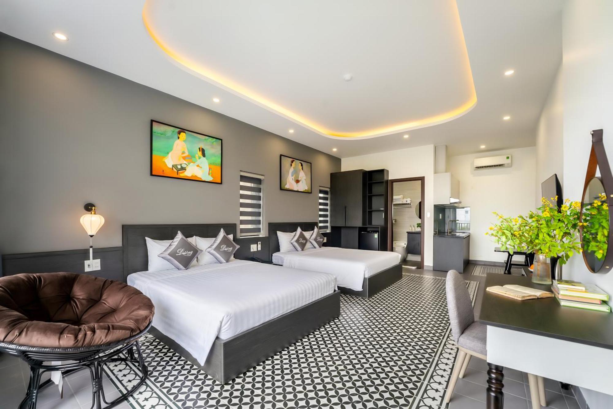 Duong Villa Hoi An Bagian luar foto