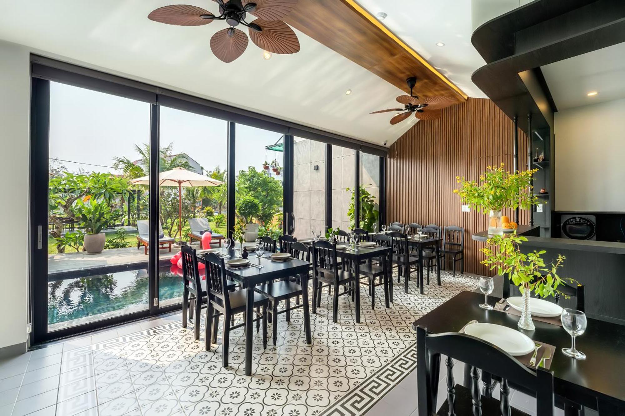Duong Villa Hoi An Bagian luar foto