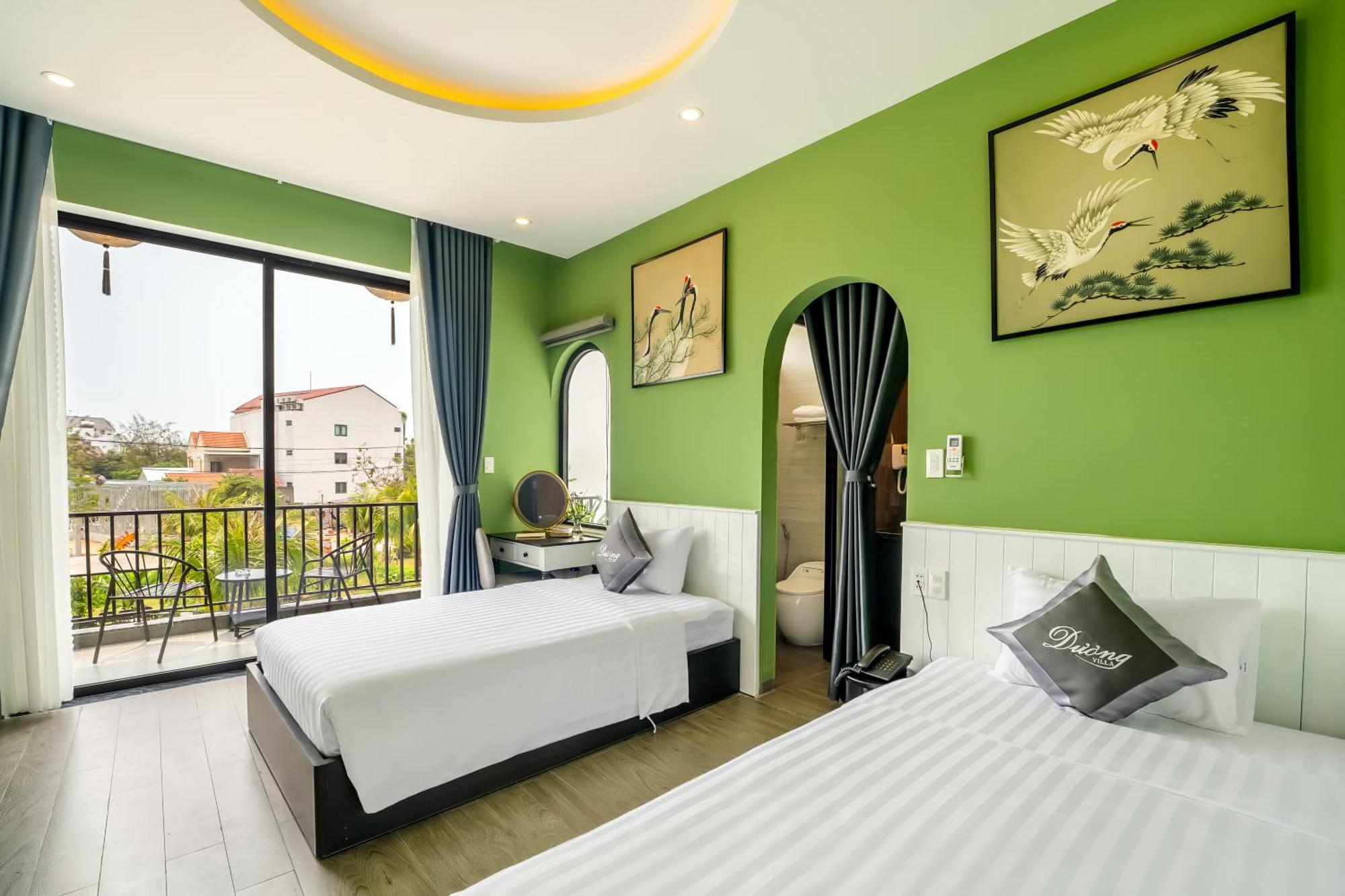 Duong Villa Hoi An Bagian luar foto