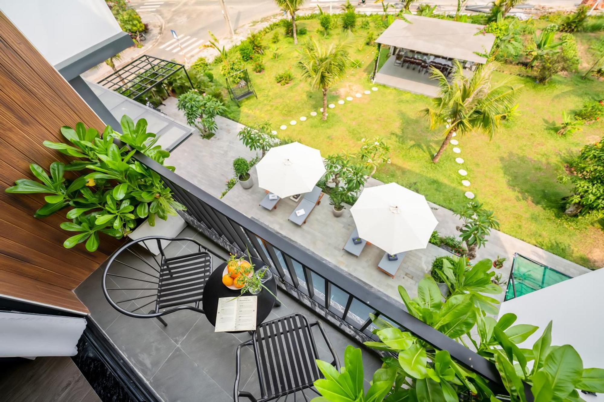 Duong Villa Hoi An Bagian luar foto