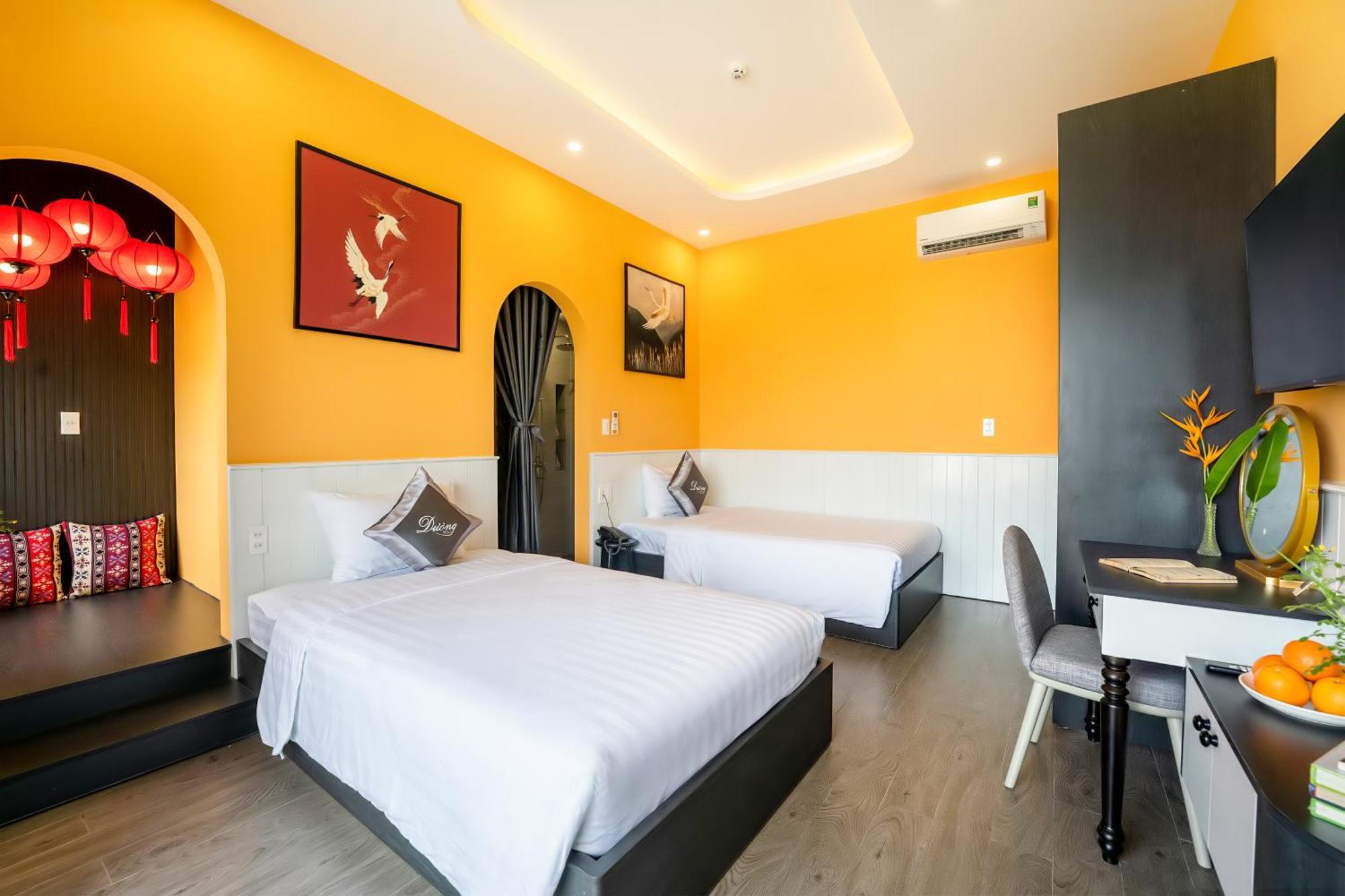 Duong Villa Hoi An Bagian luar foto