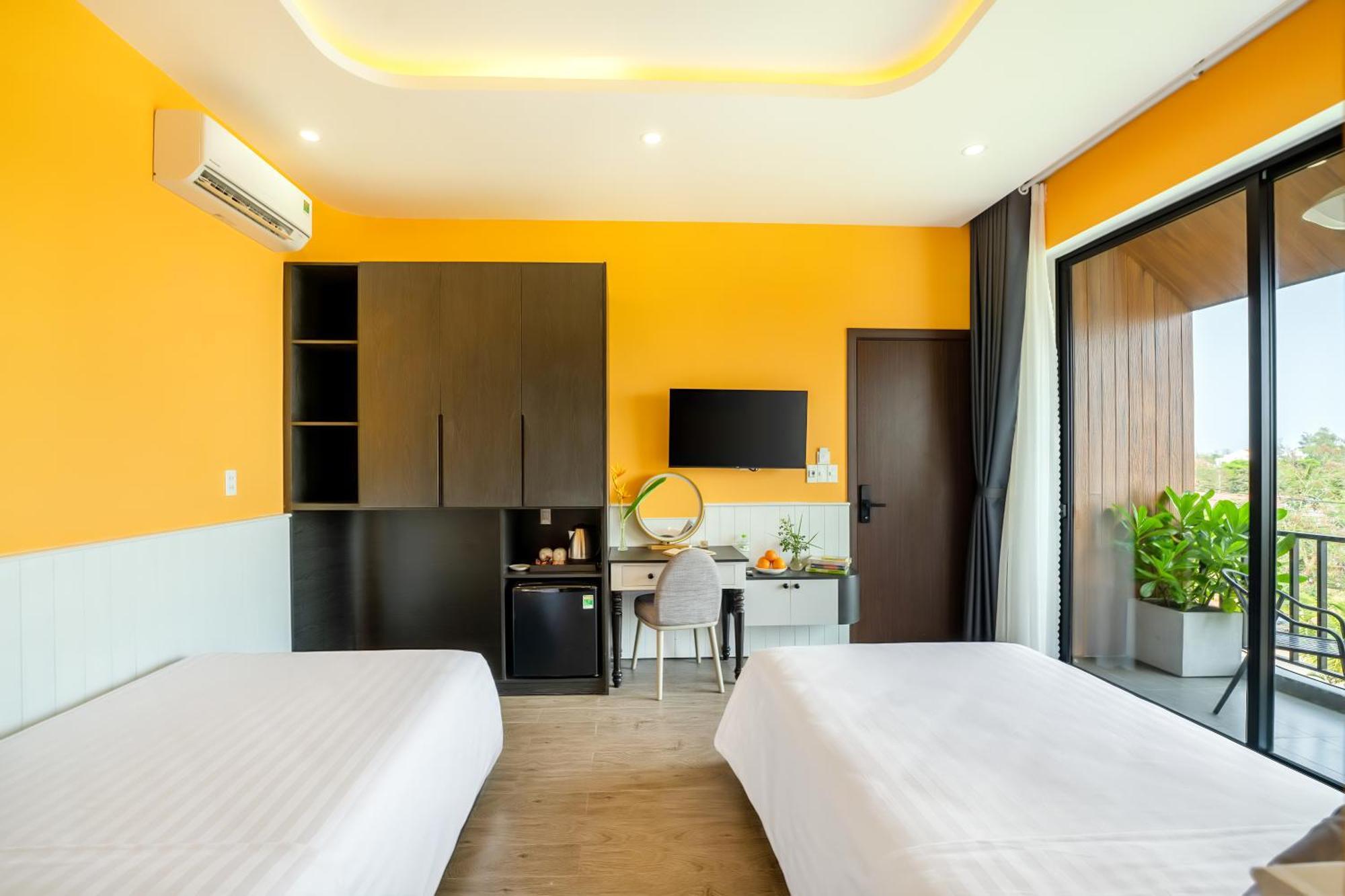 Duong Villa Hoi An Bagian luar foto