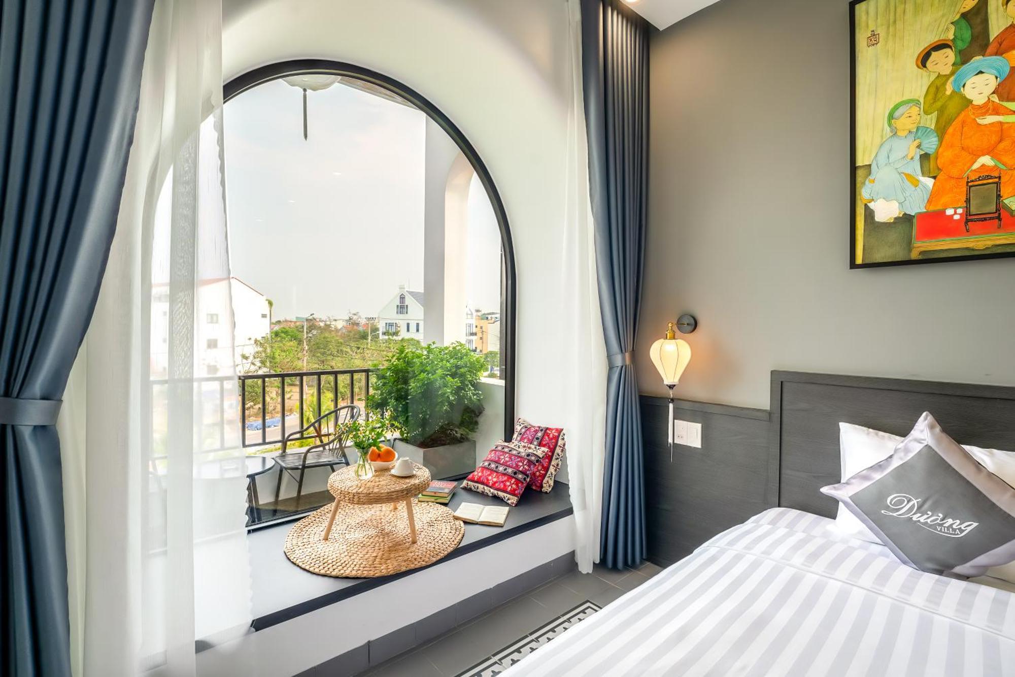 Duong Villa Hoi An Bagian luar foto