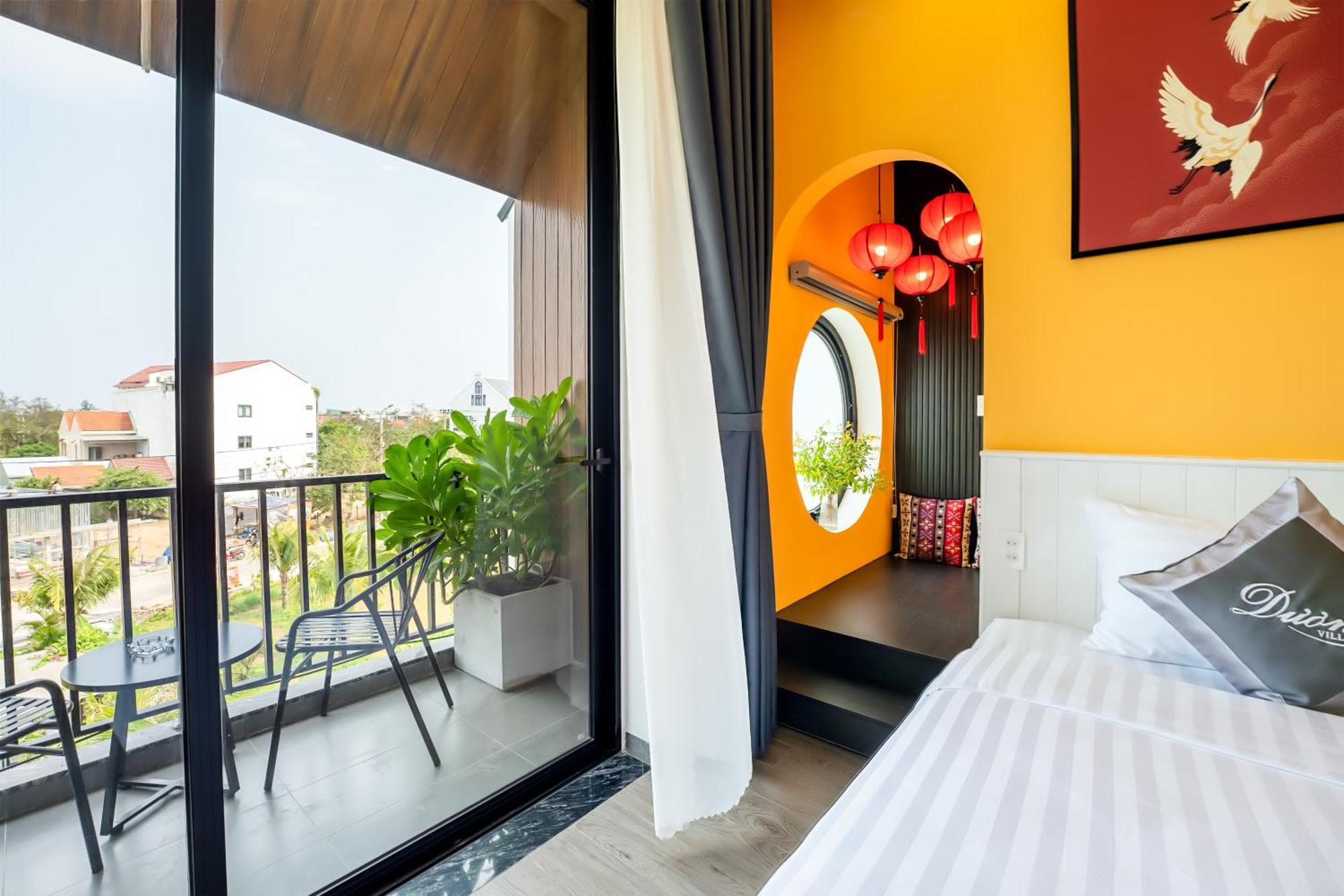Duong Villa Hoi An Bagian luar foto