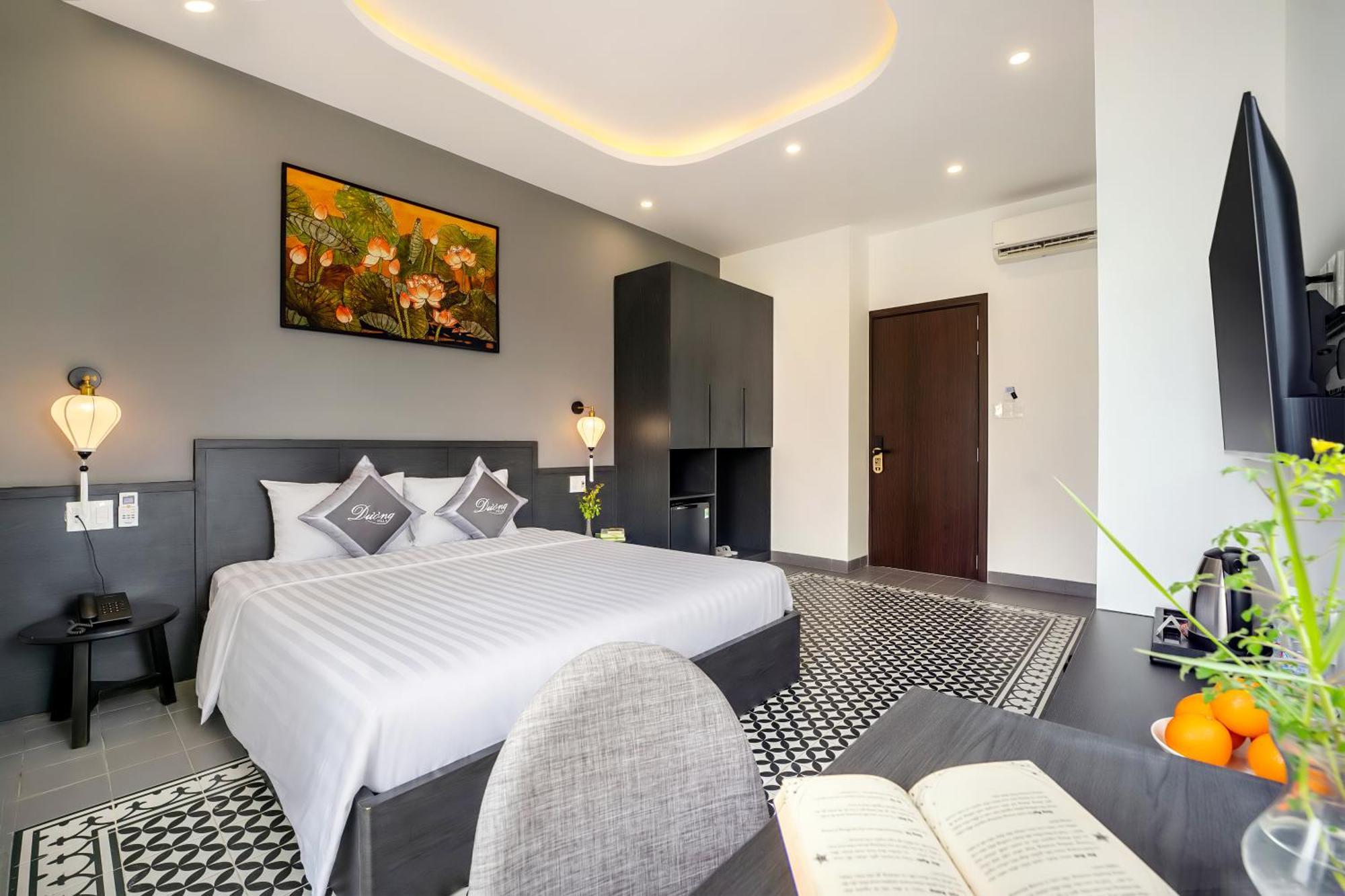 Duong Villa Hoi An Bagian luar foto