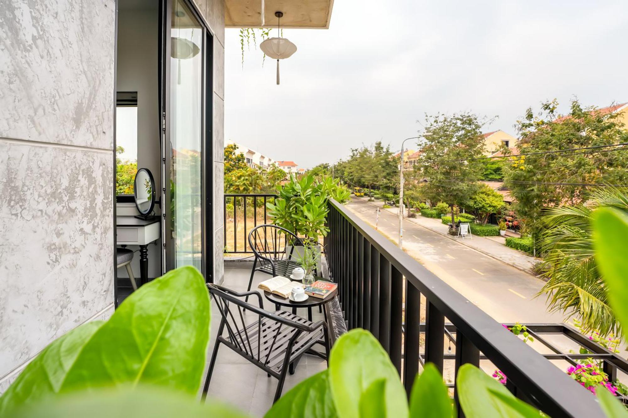 Duong Villa Hoi An Bagian luar foto