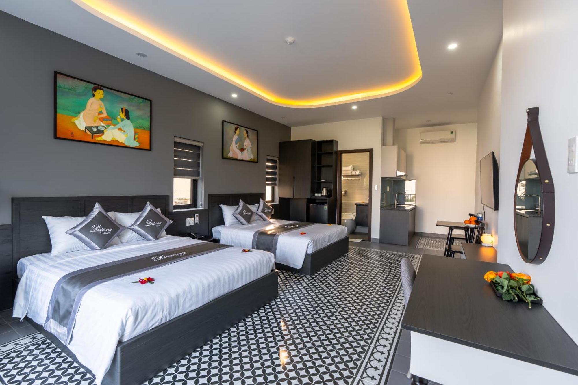 Duong Villa Hoi An Bagian luar foto