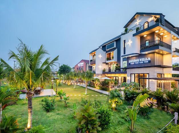 Duong Villa Hoi An Bagian luar foto
