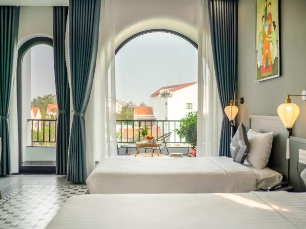 Duong Villa Hoi An Bagian luar foto