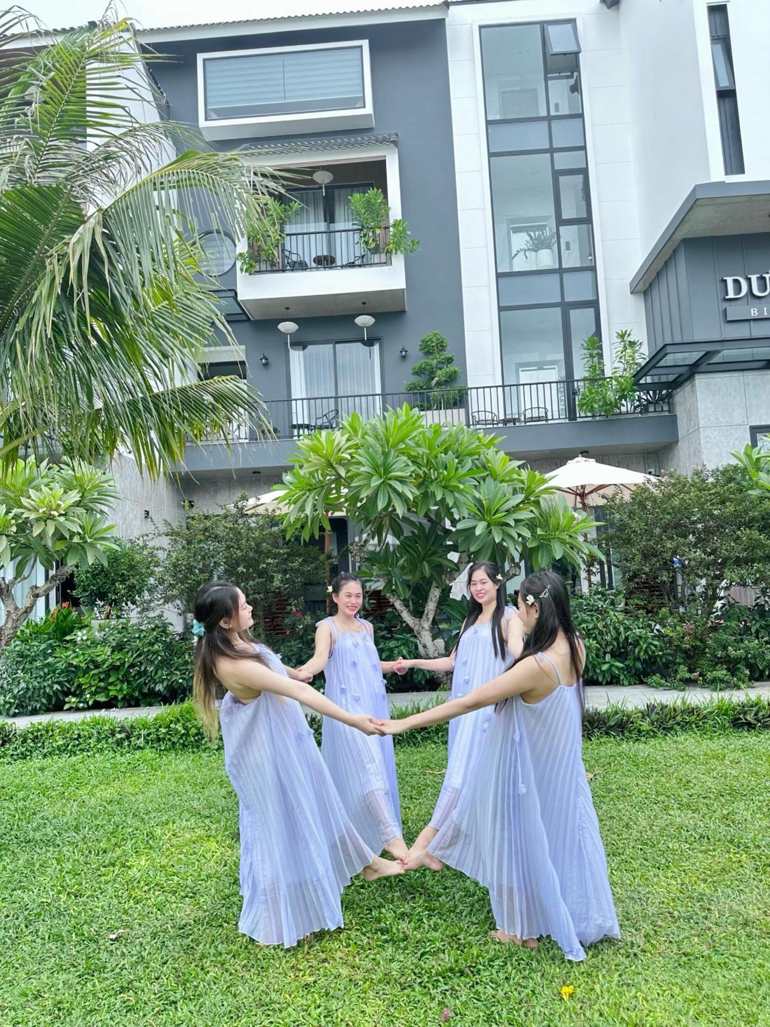Duong Villa Hoi An Bagian luar foto